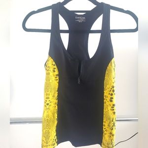 Sport Bebe shirt, with interior bra, XS